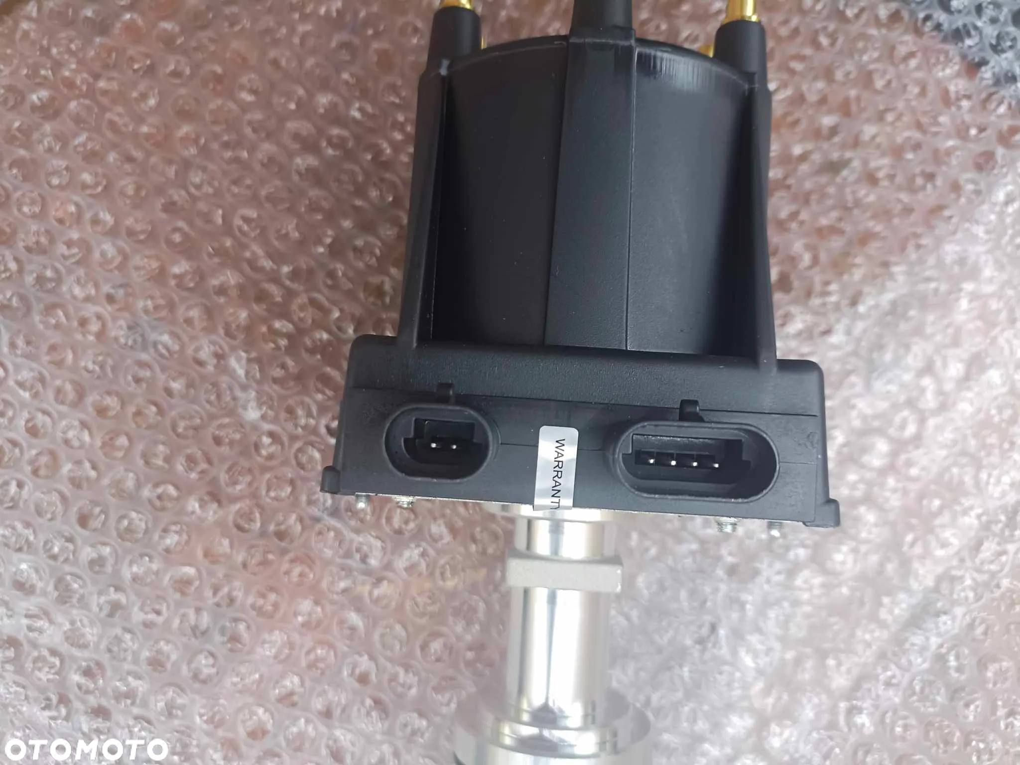 APARAT ZAPLONOWY mercruiser VOLVO PENTA OMC COBRA 4.3 4.3L V6 GM mpi GXi 40005334 RM-REC807964A1 REC807964A1 850484T2 KOPULKA PALEC APARATU ZAPLONOWEGO modul zaplonowy IGNITION DISTRIBUTOR BENZYNA - 5