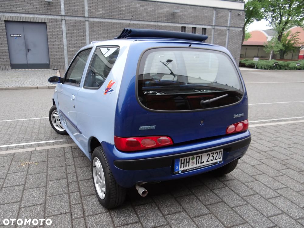 Fiat Seicento - 4