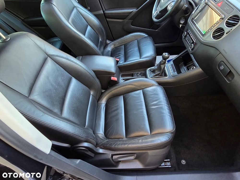 Volkswagen Tiguan - 13