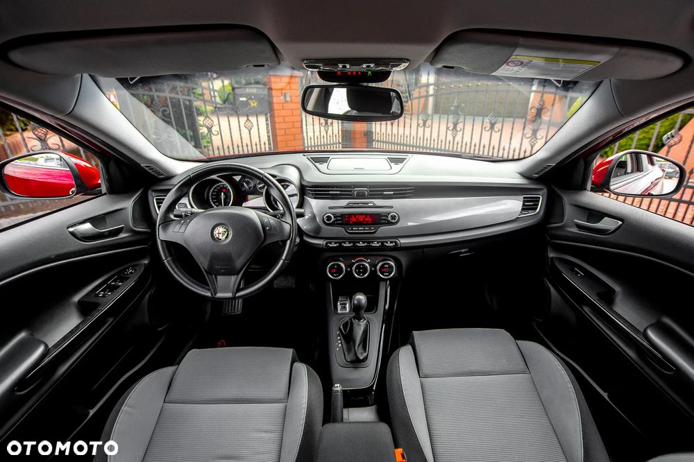 Alfa Romeo Giulietta 1.4 TB 16V Multiair TCT Collezione - 22