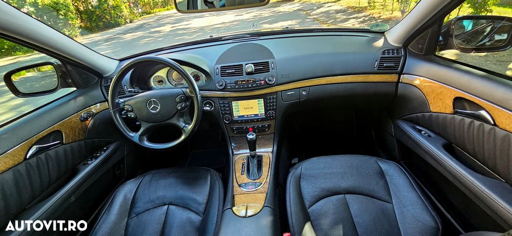 Mercedes-Benz E 320 CDI 4MATIC Automatik Avantgarde DPF BusinessEDITION - 7