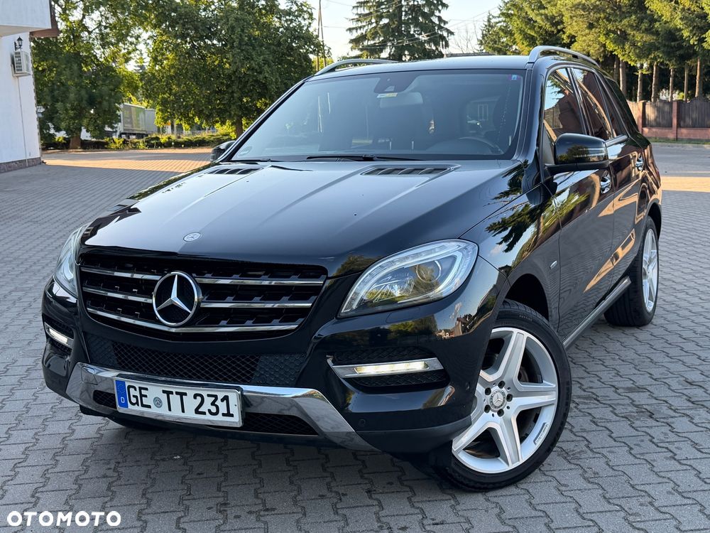 Mercedes-Benz ML 350 BlueTEC 4MATIC 7G-TRONIC Edition 1 - 1