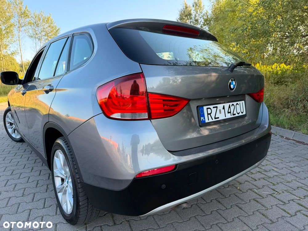 BMW X1 - 10