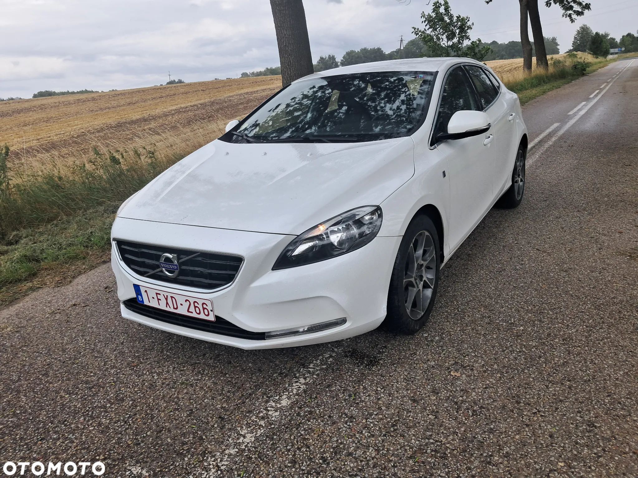 Volvo V40 D2 Drive-E Ocean Race - 1
