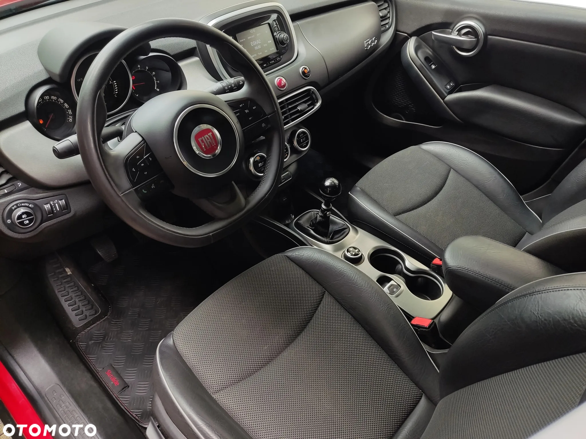 Fiat 500X 1.4 Multiair 4x2 S&S Cross Plus - 8
