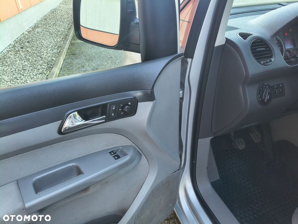 Volkswagen Caddy 1.9 Life Family (5-Si.) - 16