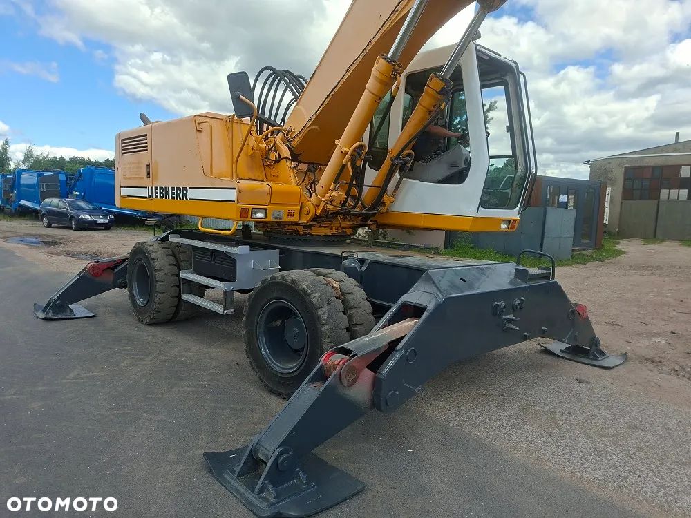 Liebherr A932 Litronic - 5