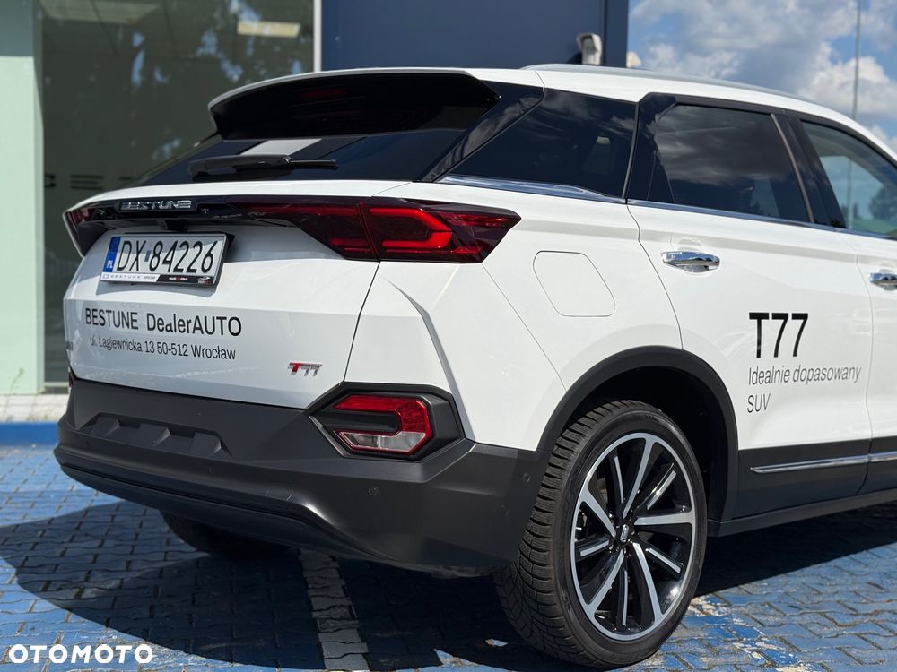 Bestune T77 1.5T Elegance DCT - 13