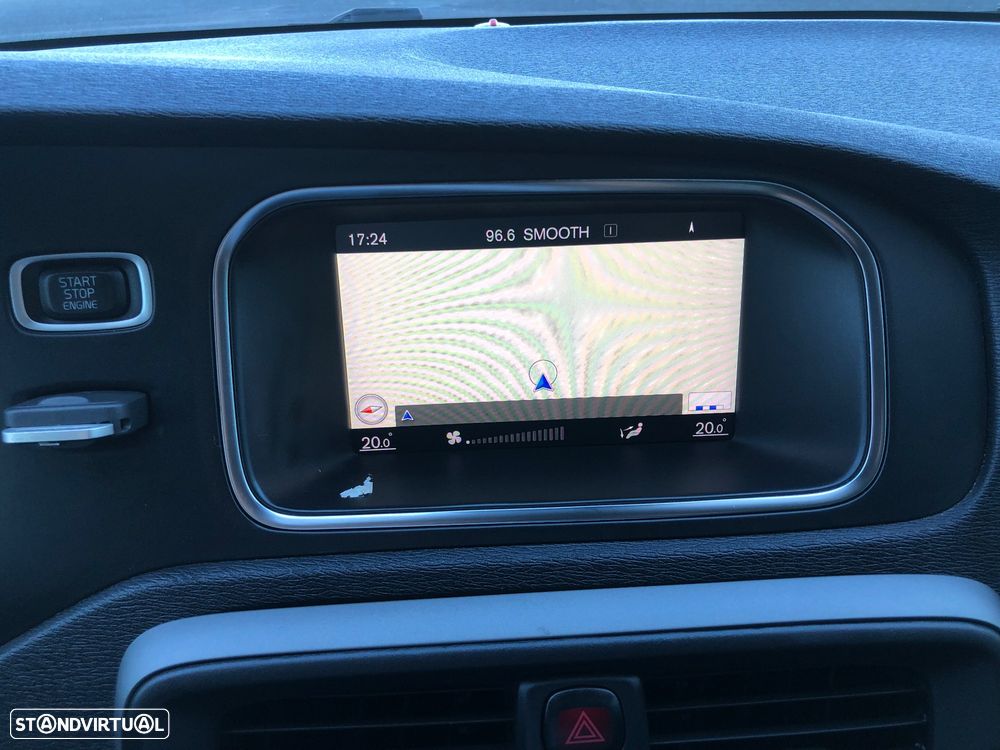 Volvo V40 1.5 T3 Sport Edition Geartronic - 19