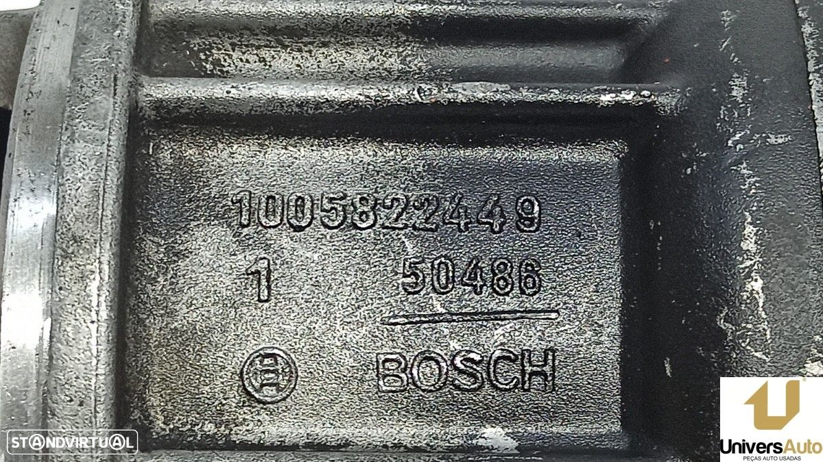 MOTOR DE ARRANQUE MERCEDES CLASE C (W201) BERLINA D 190 (201.122) - 2
