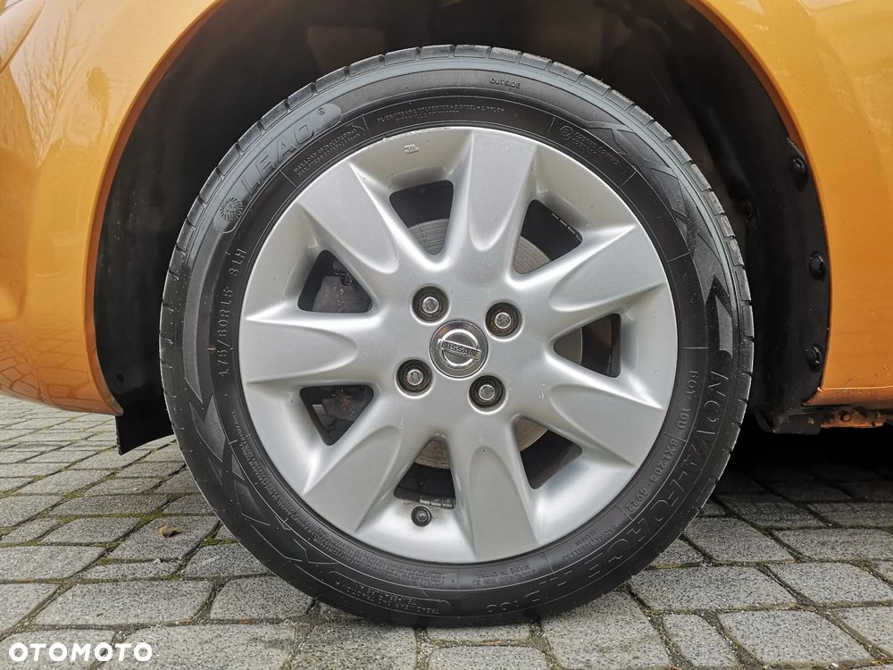 Nissan Micra 1.2 Acenta EU6 - 28