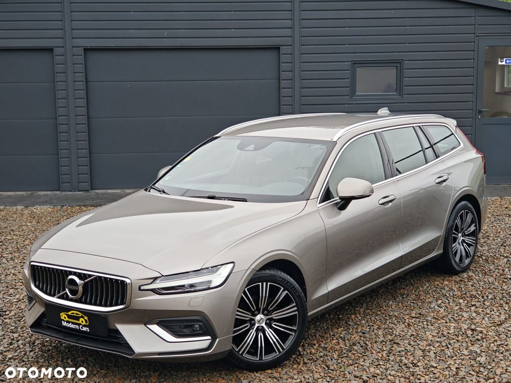 Volvo V60 B4 D Geartronic Inscription - 4