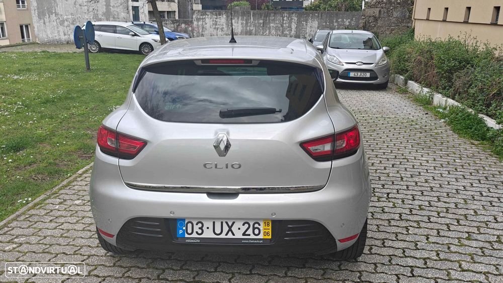 Renault Clio 0.9 TCe Limited - 14