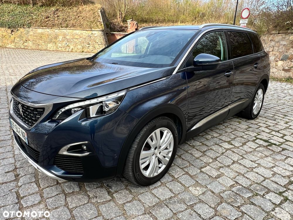 Peugeot 5008 2.0 BlueHDi Active 7os - 5
