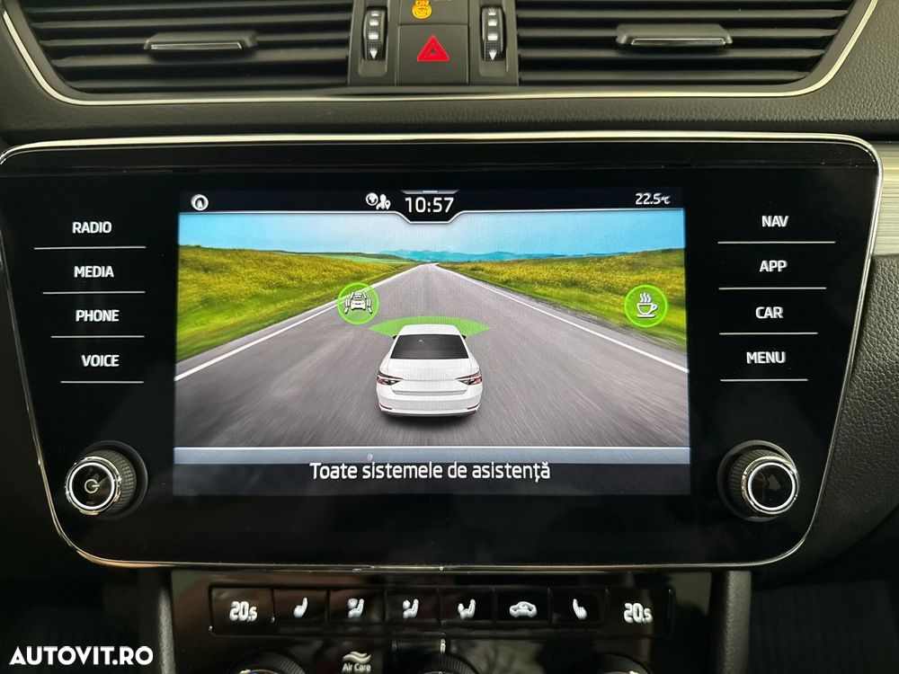 Skoda Superb - 22