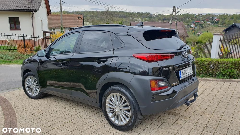 Hyundai Kona 1.0 T-GDI Comfort - 35