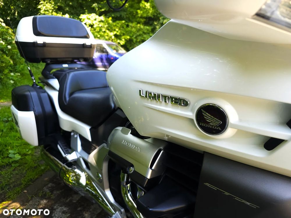 Honda CTX - 17