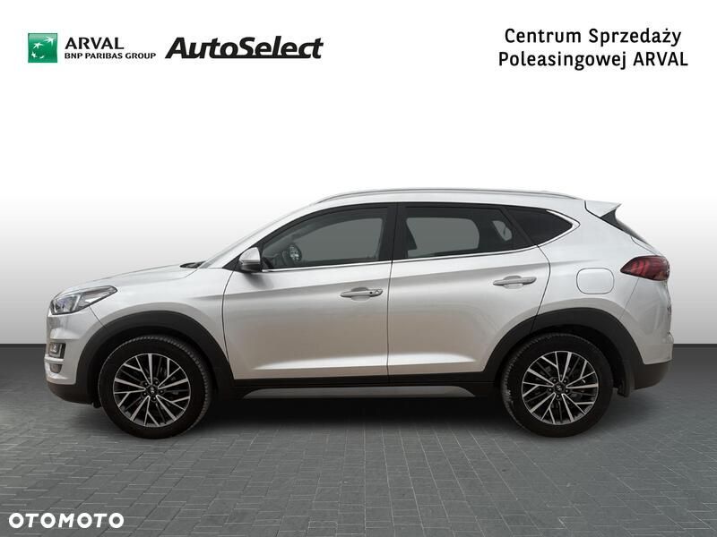 Hyundai Tucson 1.6 T-GDi Style 4WD DCT - 2