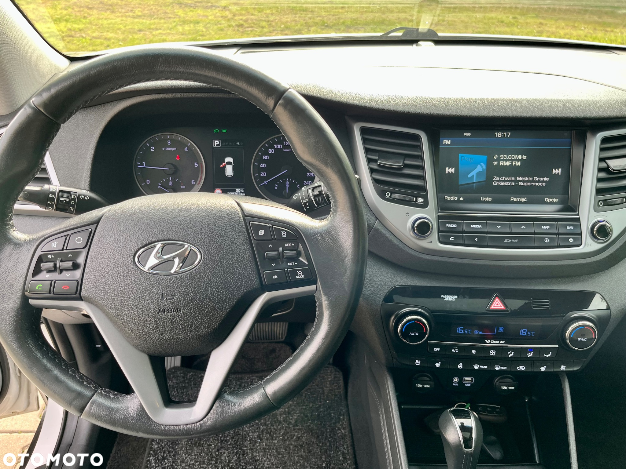Hyundai Tucson 2.0 CRDi 4WD Automatik Premium - 21