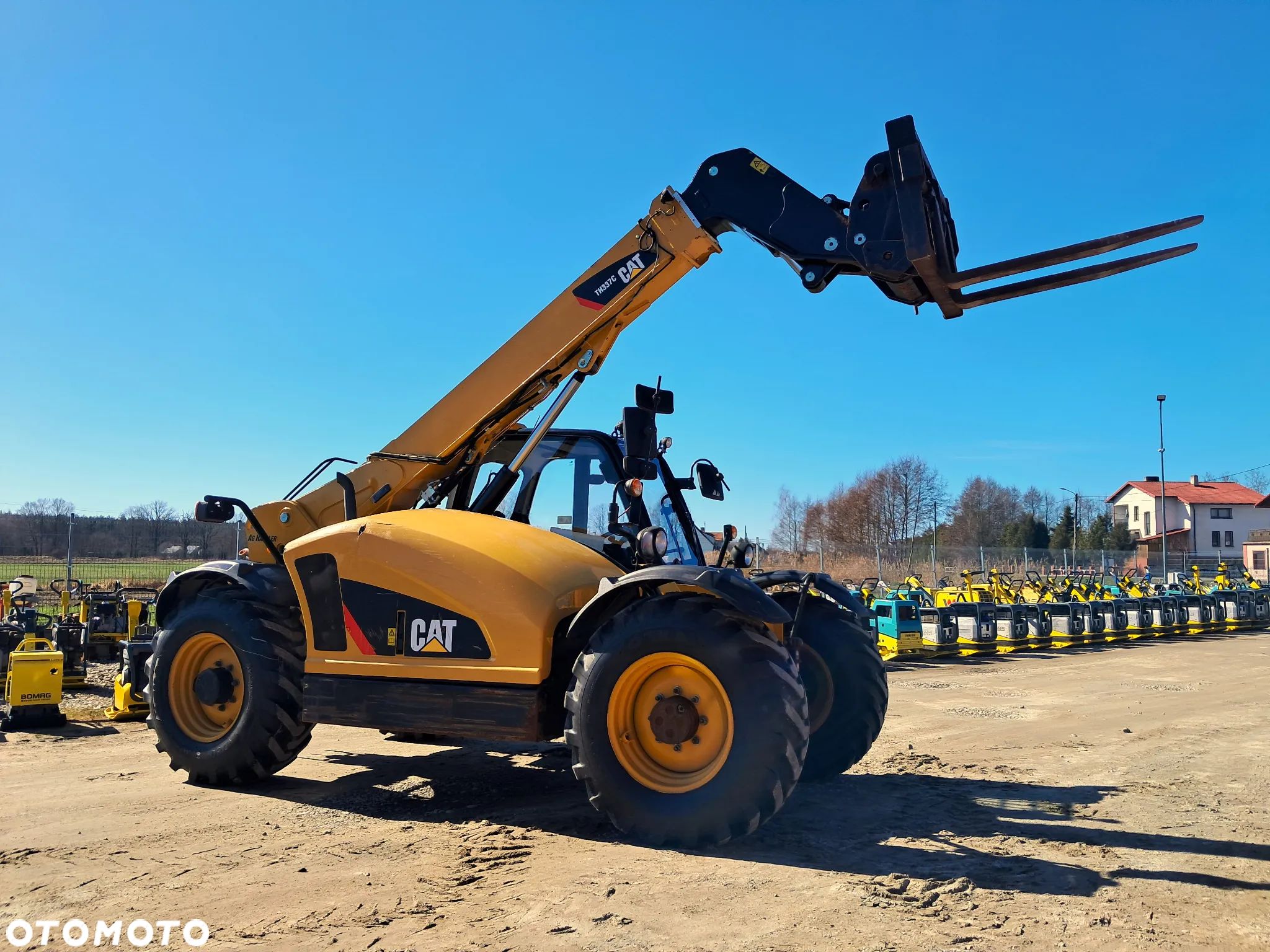 Caterpillar TH 337 C - 1