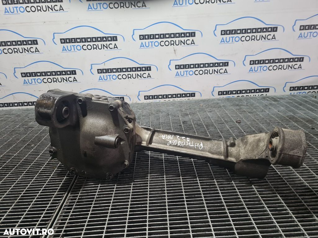 Cutie de Tranfer Grup Fata Nissan Pathfinder 2.5 Diesel D40 2004 - 2010 174CP Automata ... - 4