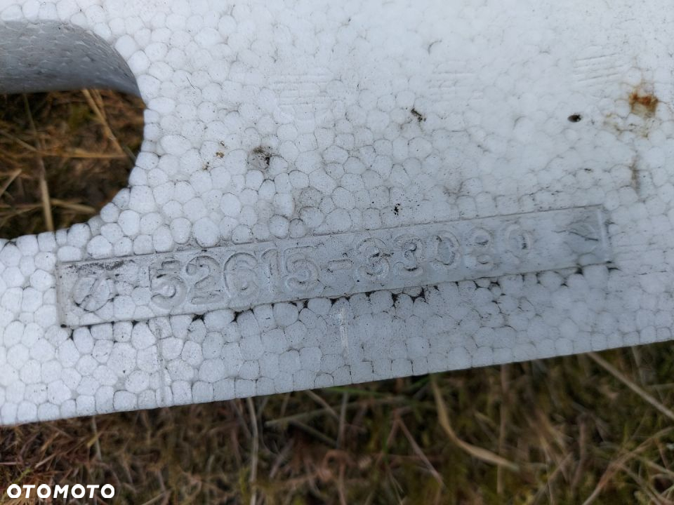 Toyota Camry 17-21 01-05 Absorber Zderzaka Tył - 5