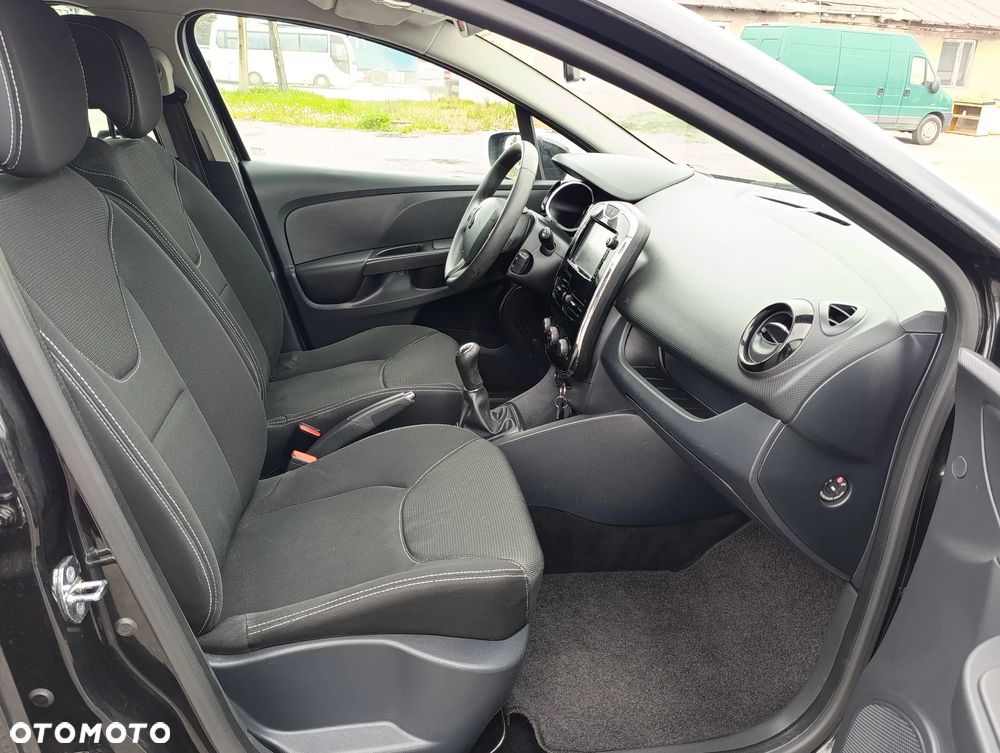 Renault Clio 1.2 16V Alize EU6 - 16