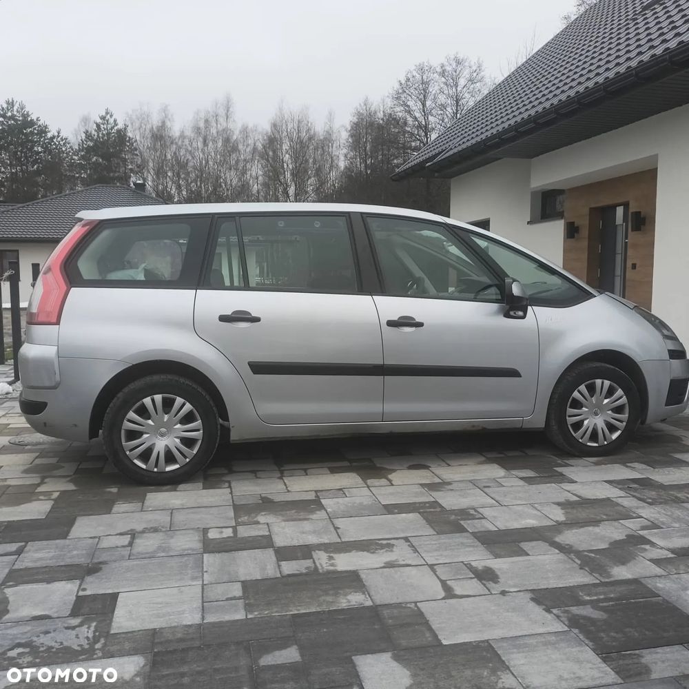 Citroën C4 Grand Picasso 1.6 VTi Attraction - 6