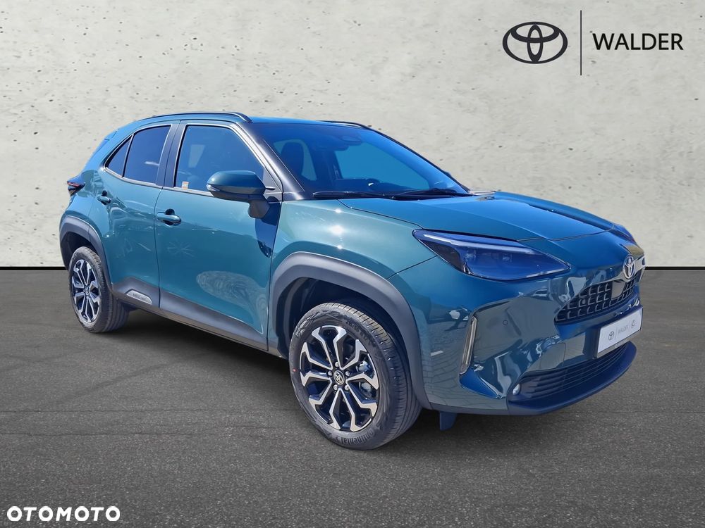 Toyota Yaris Cross - 5