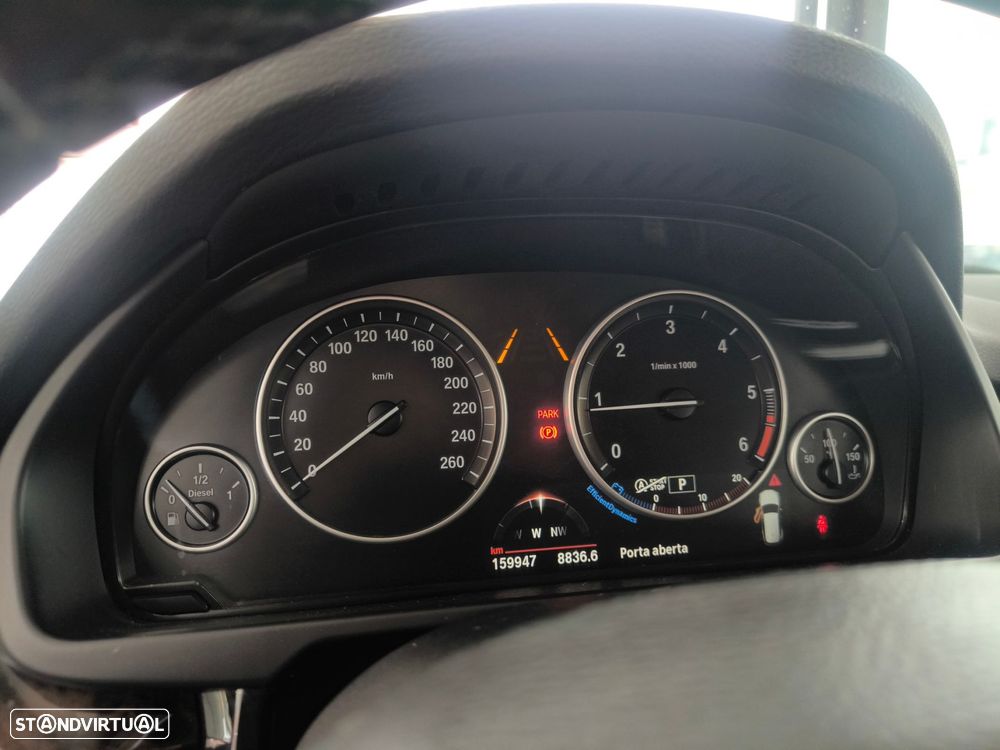 BMW X5 25 d sDrive Comfort 7L - 21