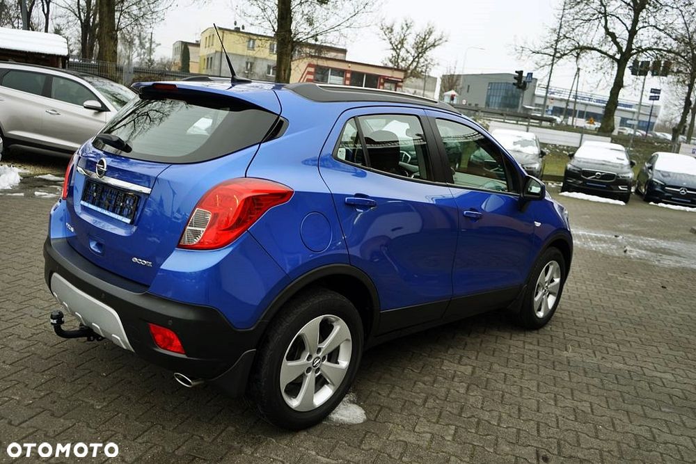 Opel Mokka - 8