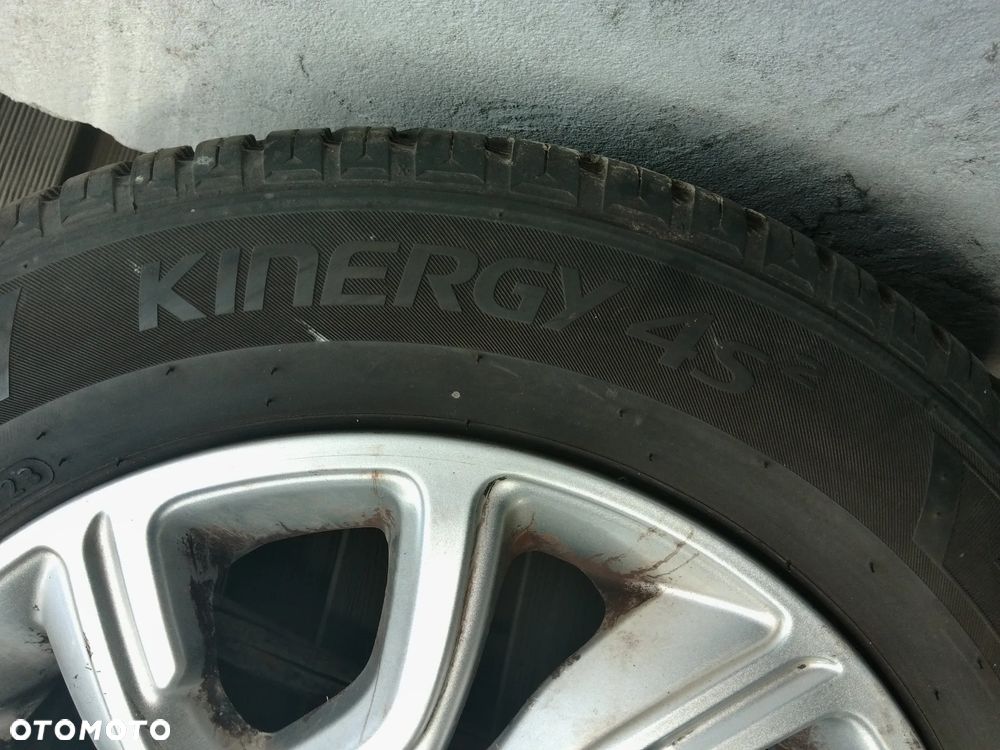 KIA PICANTO INNE MODELE ALUFELGI OPONY HANKOK DOT 23R 14'' 65 175 - 4