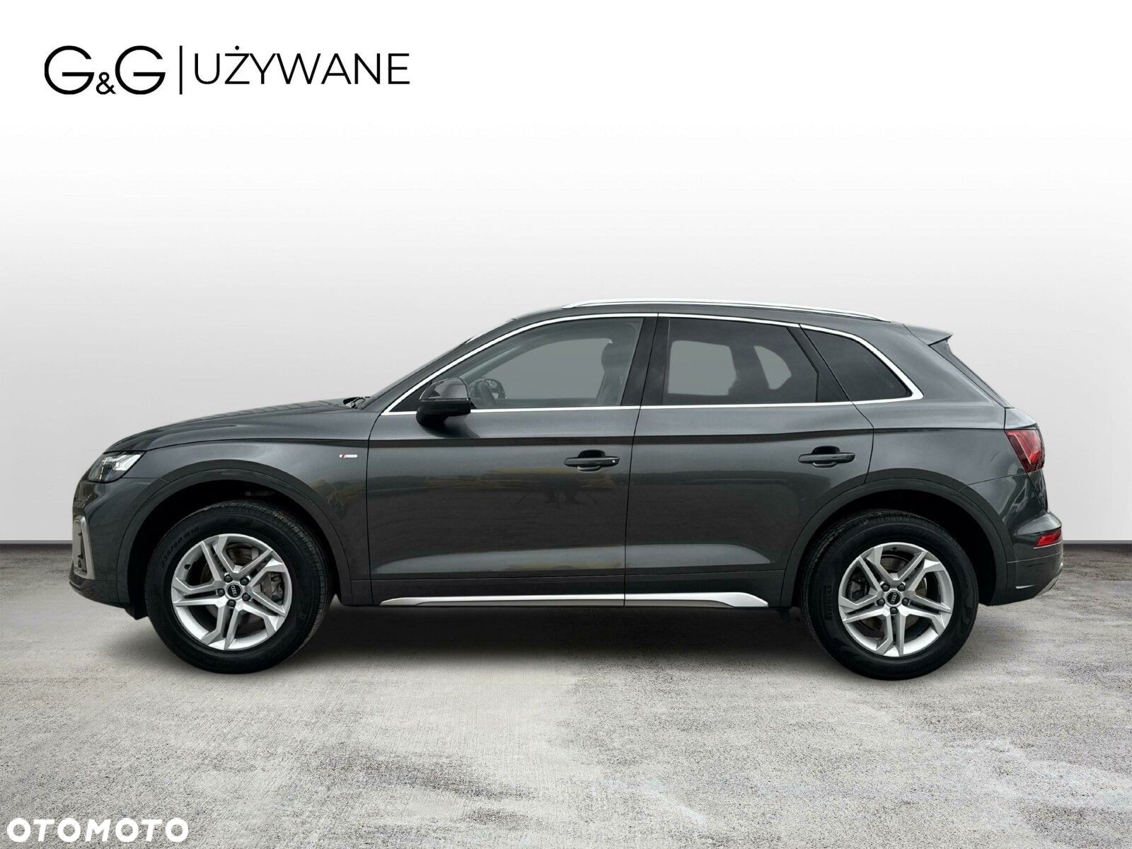 Audi Q5 - 2
