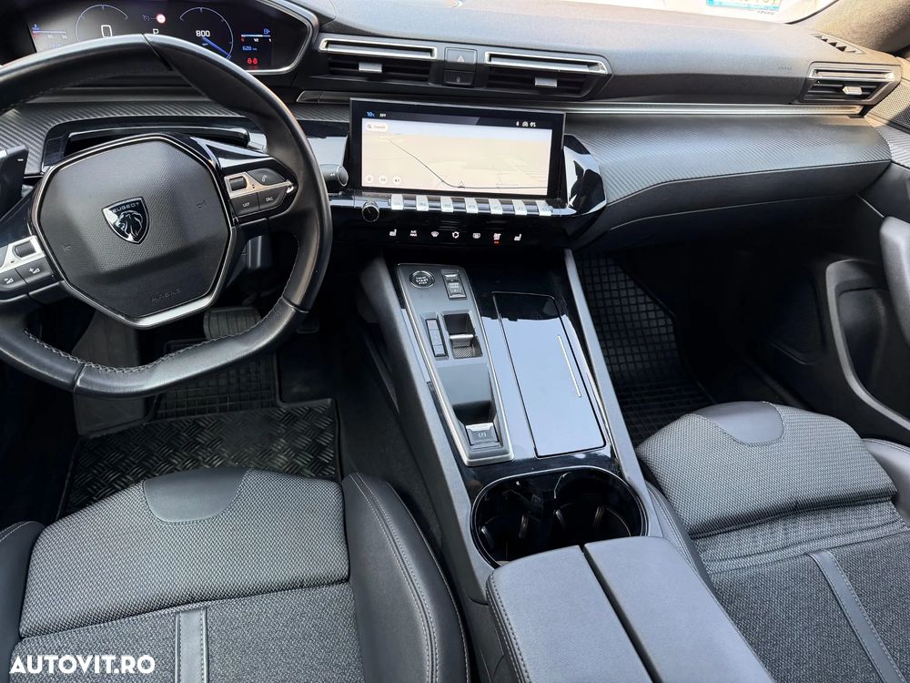 Peugeot 508 1.5 BlueHDI S&S EAT8 GT Pack - 16