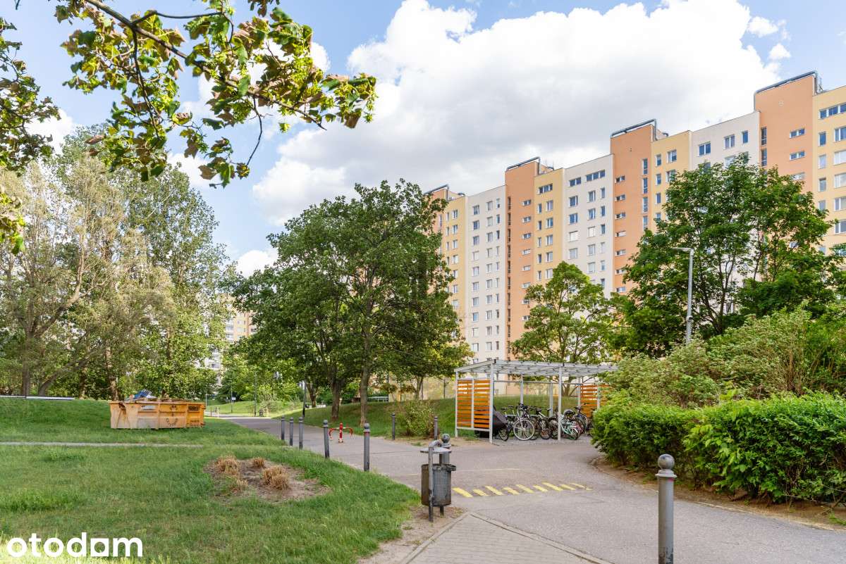 25 min Centrum/Czysta KW/Do aranżacji/piękny widok