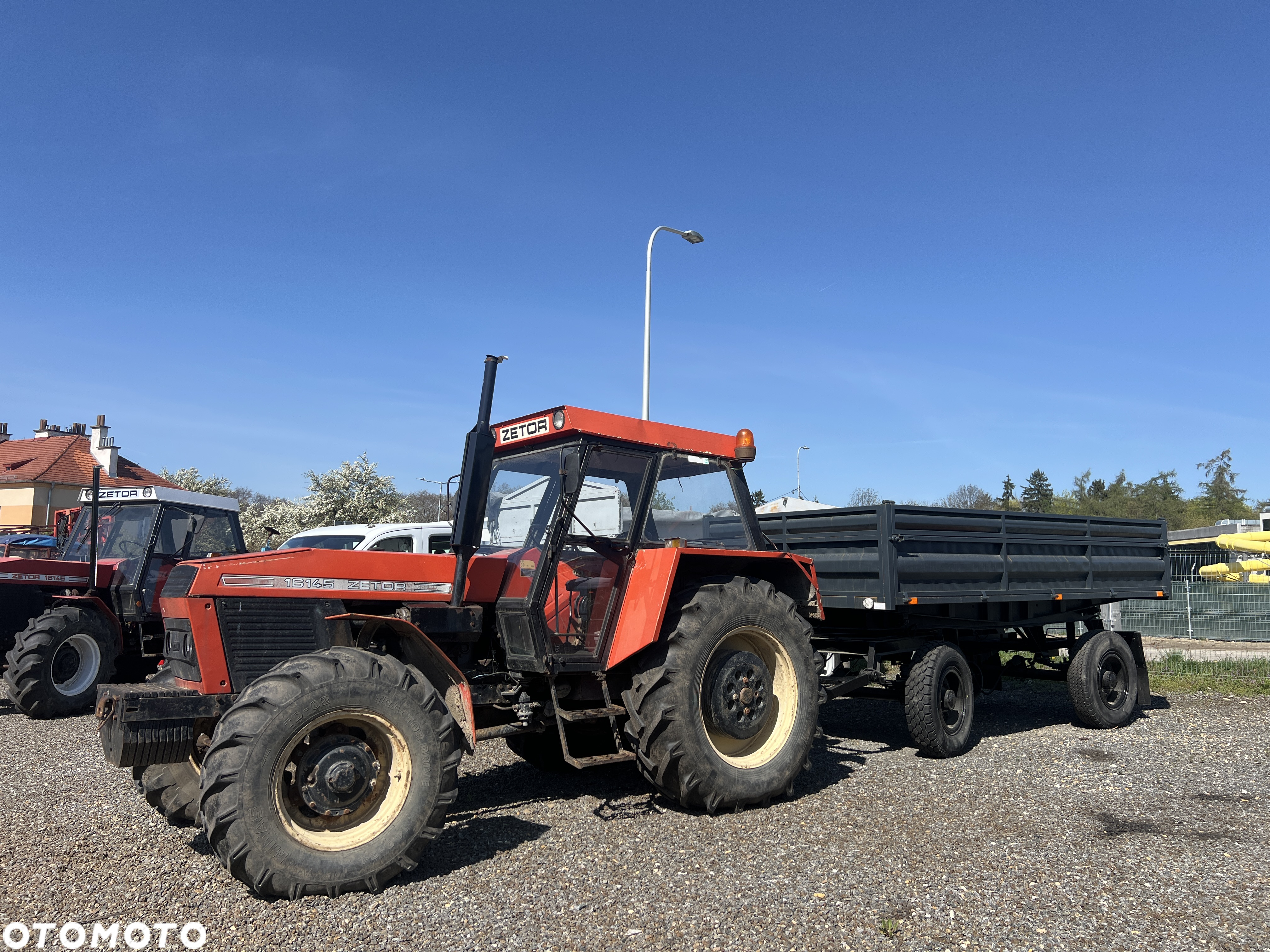 JCB 8016 - 21