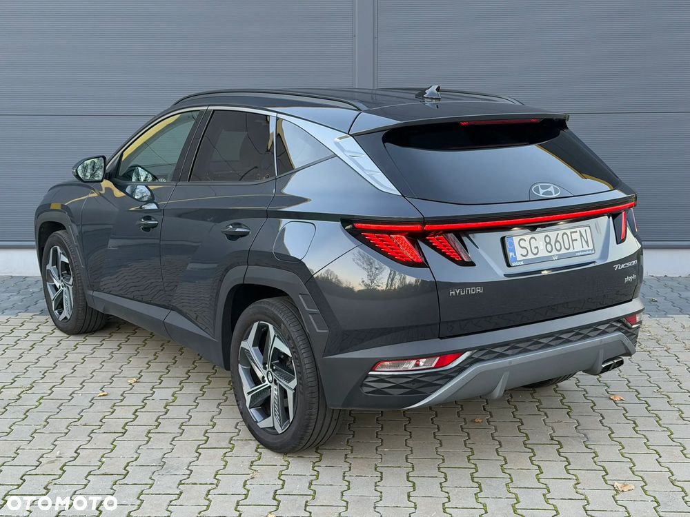 Hyundai Tucson 1.6 T-GDi 4WD Trend - 5