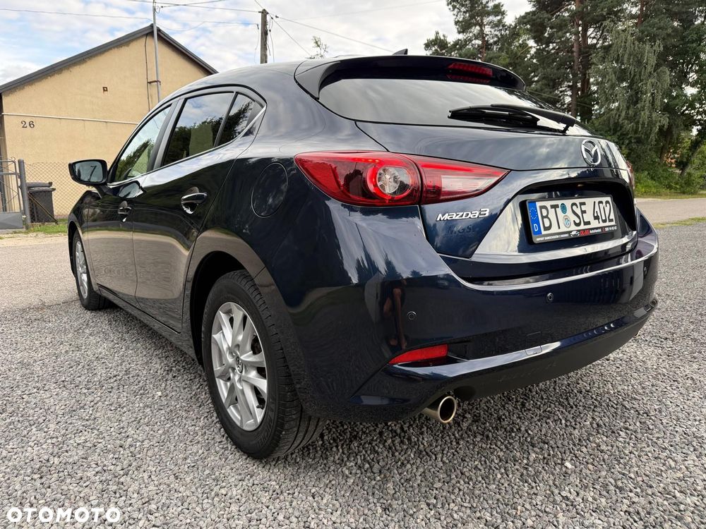 Mazda 3 SKYACTIV-G 120 Exclusive-Line - 8