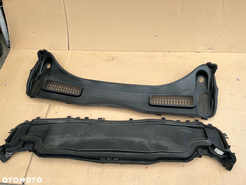 FORD KUGA MK2 LIFT PODSZYBIE KOMPLET - 1