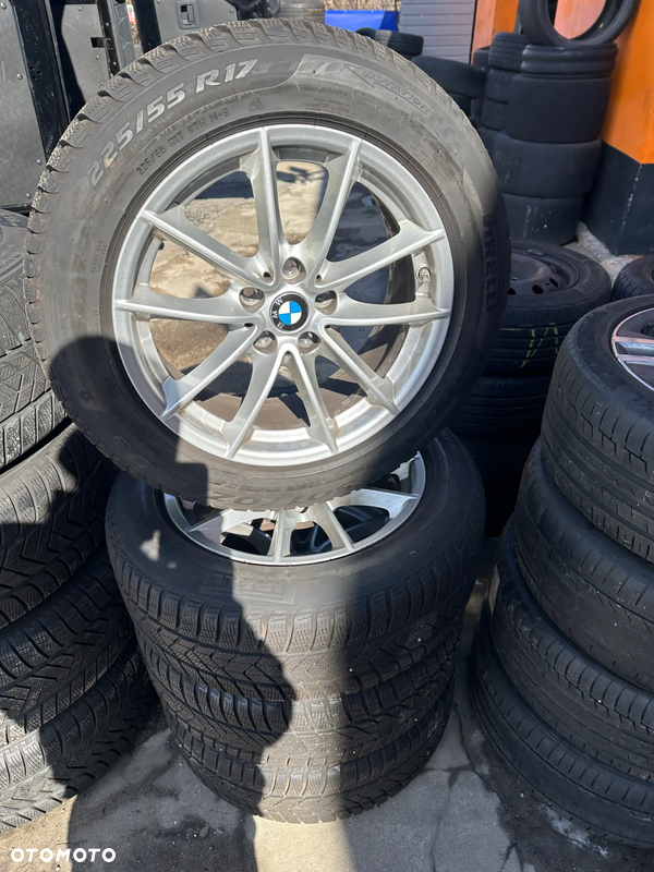 BMW X2 F39 X1 F48 225/55R17 IS52 5x112
