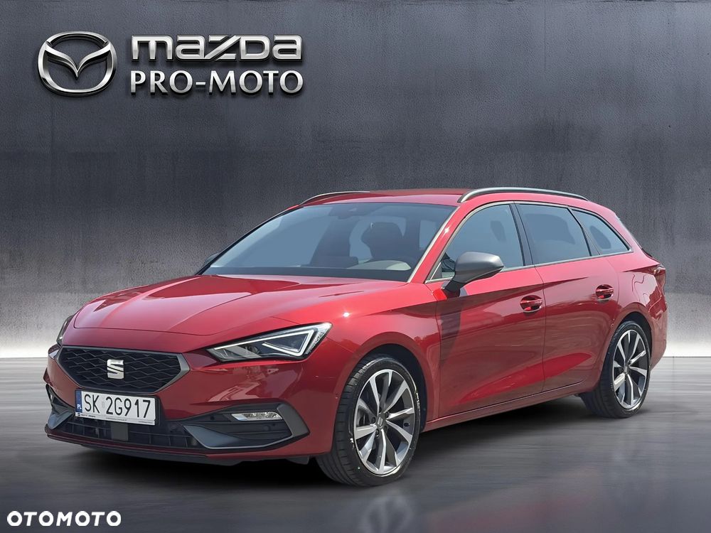 Seat Leon 1.5 TSI FR - 2