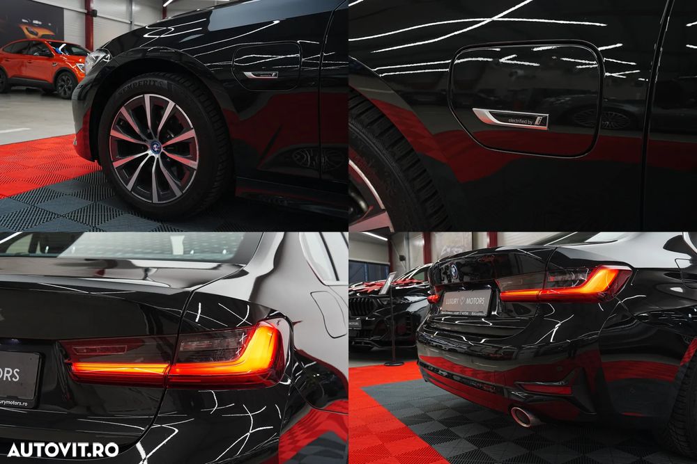 BMW Seria 3 320e Aut. Sport Line - 29