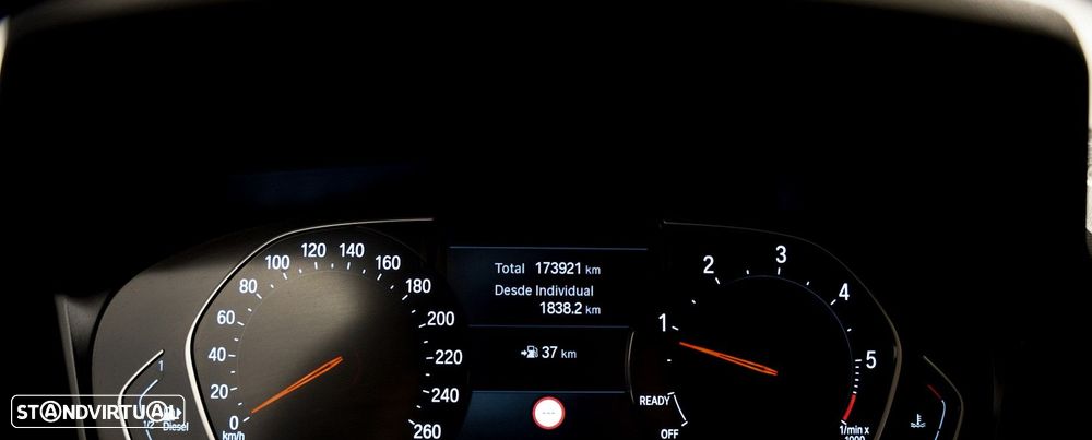 BMW 320 d Line Sport Auto - 15