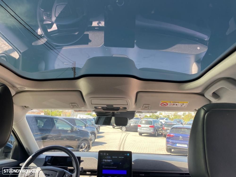 Ford Mustang Mach-E 98.7 kWh Premium - 11