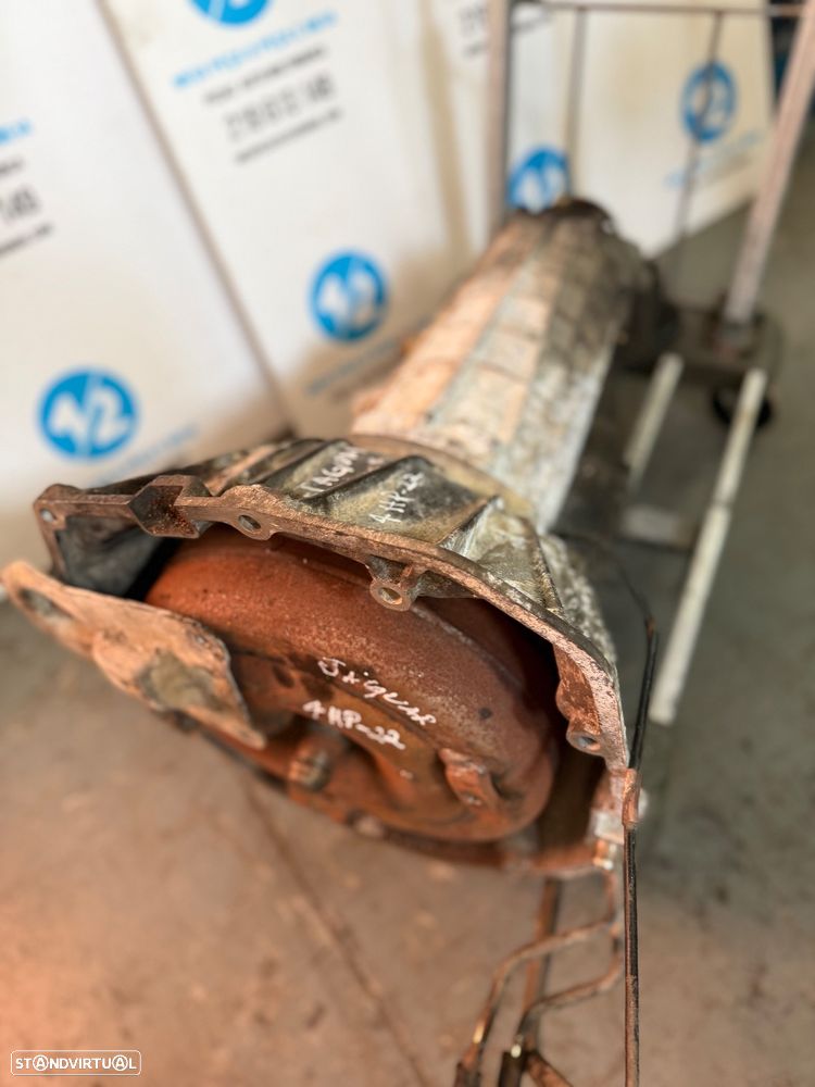 Caixa de velocidades automatica Jaguar Daymler 4HP22 - 2