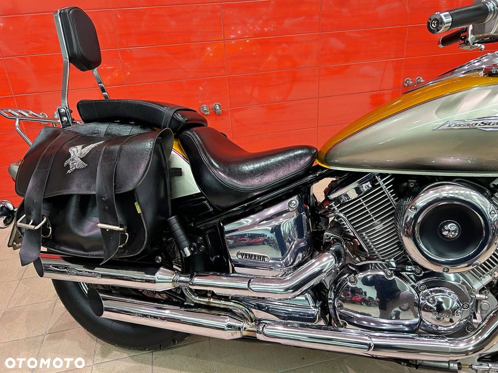 Yamaha Drag Star - 21