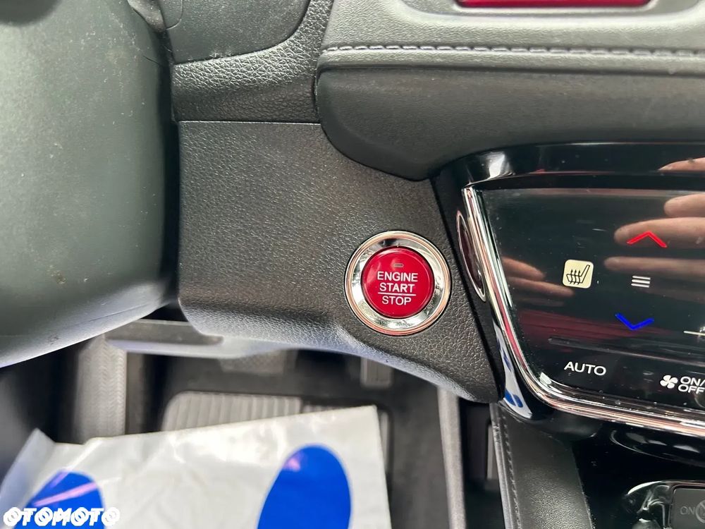 Honda HR-V 1.5 i-VTEC CVT Executive - 21