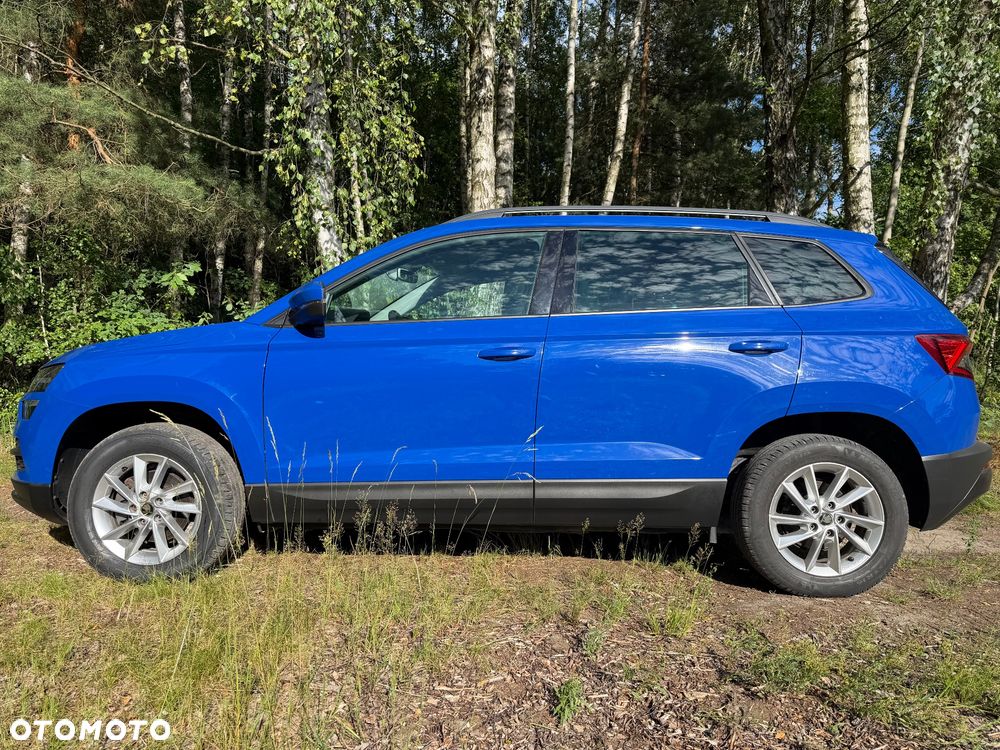 Skoda Karoq 1.6 TDI SCR DSG Style - 5
