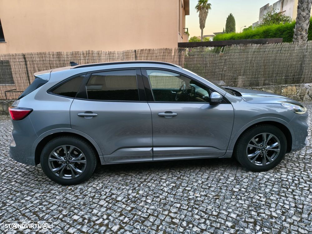 Ford Kuga 1.5 TDCi EcoBlue ST-Line Aut. - 4