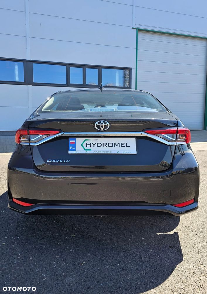 Toyota Corolla 1.6 Comfort - 16